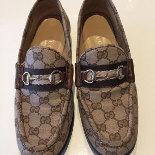 グッチ(Gucci)のGUCCI  シューズ(ローファー/革靴)