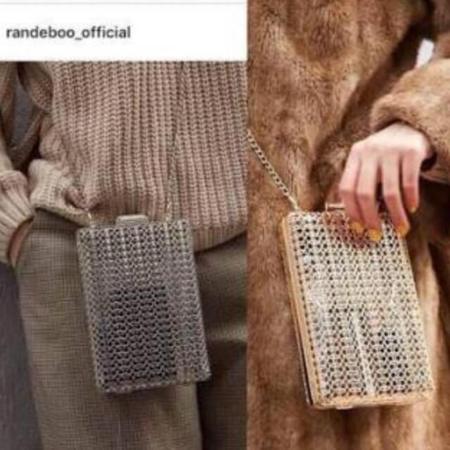 RANDEBOO Vintage mignon bag