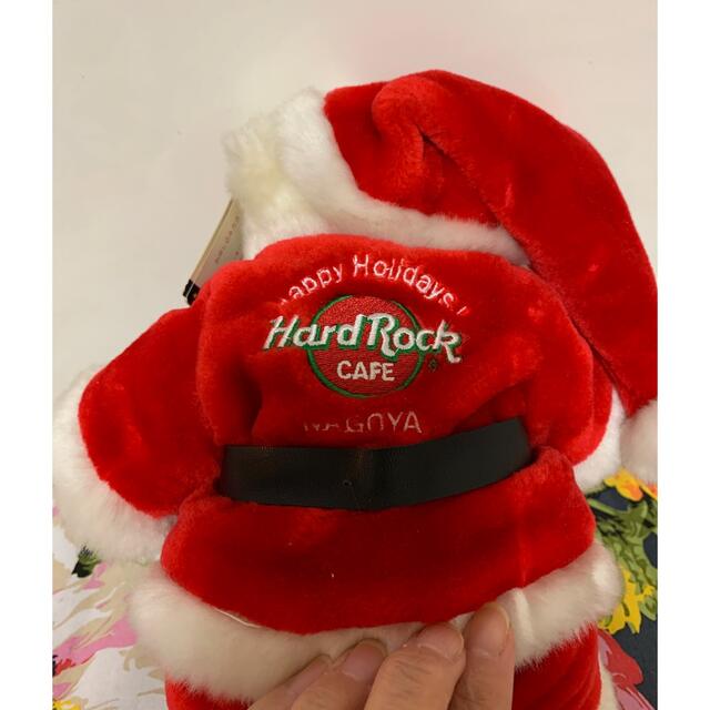 【HERRINGTON TEDDY BEARS】 ×Hard Rock Cafe エンタメ/ホビーのおもちゃ/ぬいぐるみ(ぬいぐるみ)の商品写真