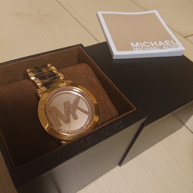 MICHAEL KORS 時計