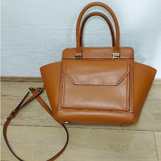 チャールズアンドキース(Charles and Keith)のチャールズ&キース　2way バッグ　CK2-30780056(ハンドバッグ)