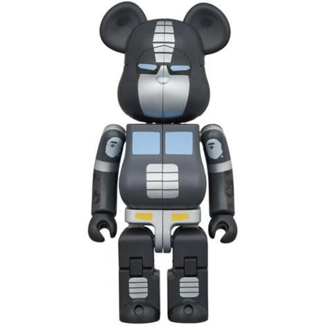 BE@RBRICK × TRANSFORMERS OPTIMUS PRIME美術品/アンティーク