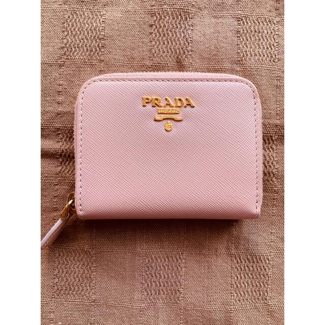 Prada ミニ財布　コイン　ケース