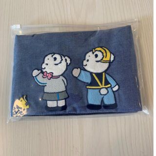 ファミリア(familiar)のにゃご様専用　ファミリア　ANA コラボ　バッグ　２点(レッスンバッグ)