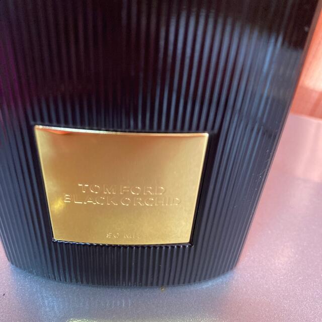 TOM FORD(トムフォード)のトムフォード　ブラックオーキッドオードパルファム50ml コスメ/美容の香水(香水(男性用))の商品写真