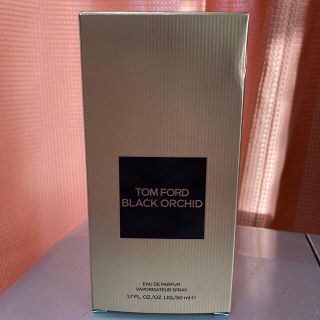 トムフォード(TOM FORD)のトムフォード　ブラックオーキッドオードパルファム50ml(香水(男性用))