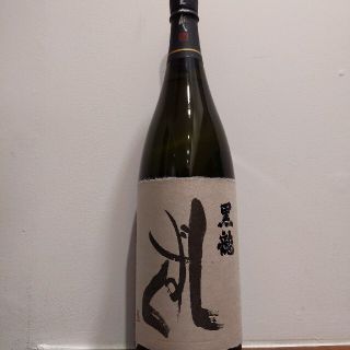 黒龍　しずく　1800ml(日本酒)