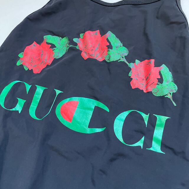 Gucci(グッチ)のインポート　水着 レディースの水着/浴衣(水着)の商品写真