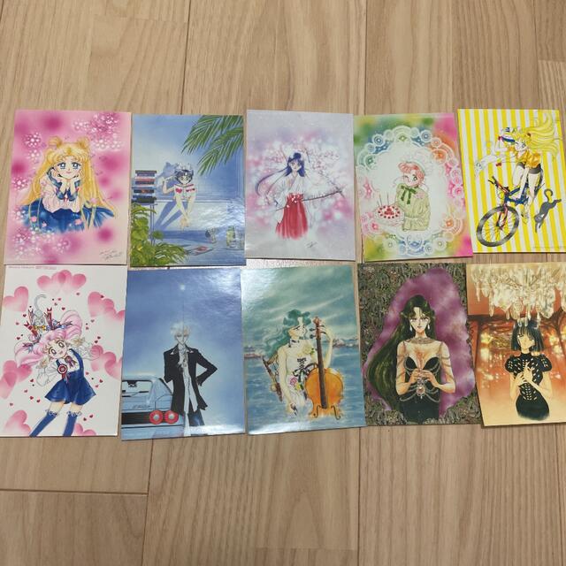 【超目玉枠】
セーラームーン 原画ステッカー キャラクターグッズ 【超目玉枠】
セーラームーン 原画ステッカー キャラクターグッズ