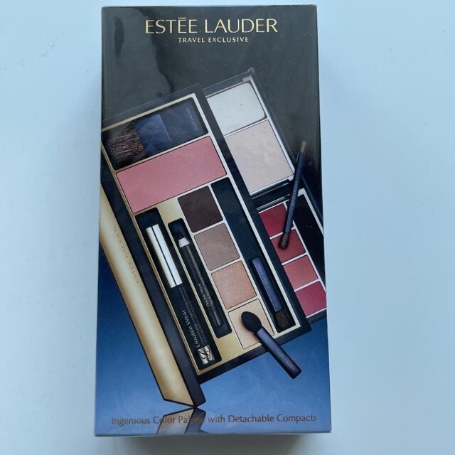 Estee Lauder(エスティローダー)のエスティーローダーパレット コスメ/美容のキット/セット(コフレ/メイクアップセット)の商品写真