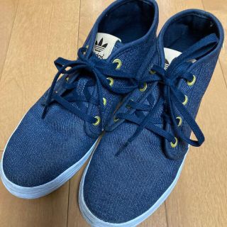 アディダス(adidas)のadidasスニーカー23.5cm(スニーカー)