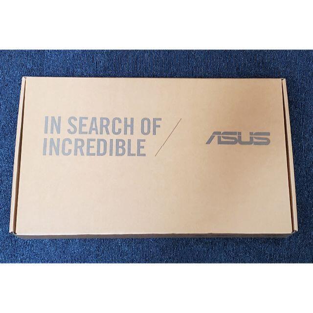 ASUS(エイスース)の新品 ASUS ノートパソコン Ryzen 7 5700U M515UA スマホ/家電/カメラのPC/タブレット(ノートPC)の商品写真