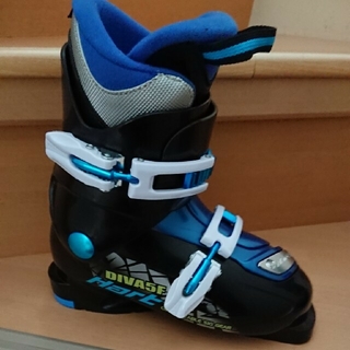 ジュニア スキー靴(ブーツ)