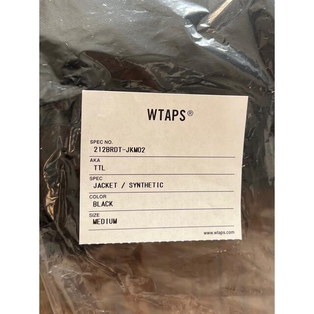 W)taps(ダブルタップス)のWTAPS 21fw TTL / JACKET / SYNTHETIC メンズのジャケット/アウター(その他)の商品写真