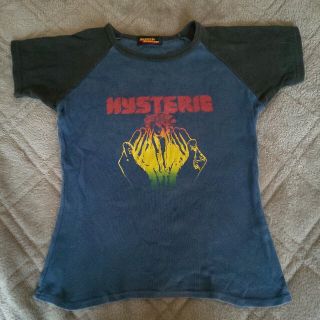 ヒステリックグラマー(HYSTERIC GLAMOUR)のHYSTERIC GLAMOUR Tシャツ カットソー(カットソー(半袖/袖なし))