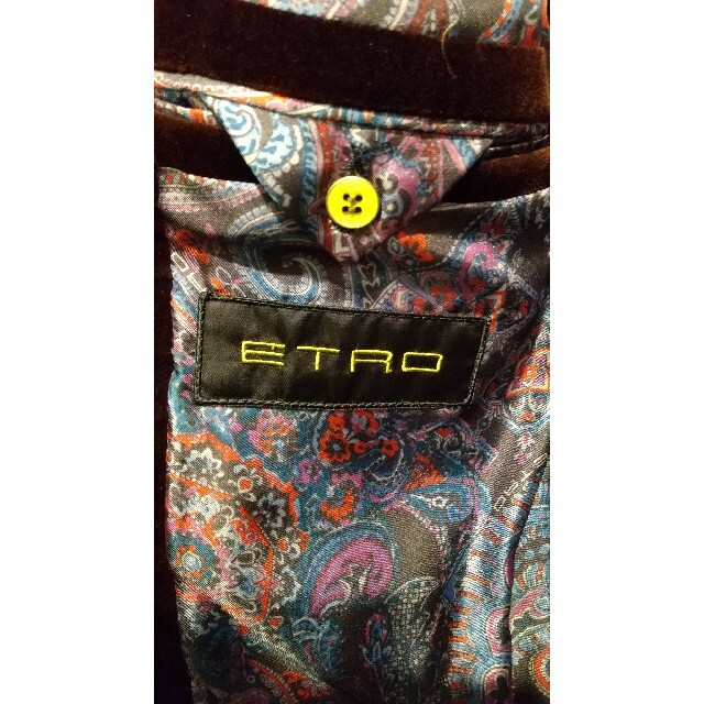 ETRO(エトロ) ジャケット  ４点セット