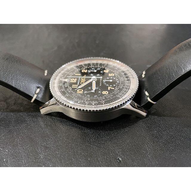 BREITLING(ブライトリング)の国内正規品 極美 ブライトリング ナビタイマー 806 1959 リエディション メンズの時計(腕時計(アナログ))の商品写真