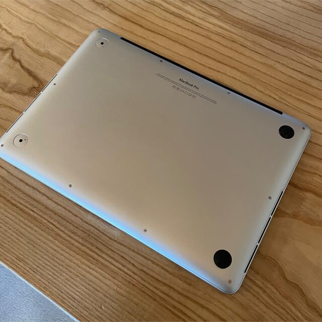 MacBook pro 13 フルスペックモデル