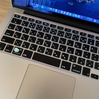 MacBook pro 13 フルスペックモデル