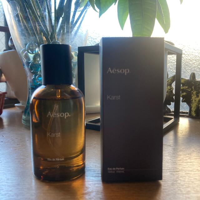 Aesop カースト 香水 karst - www.glycoala.com