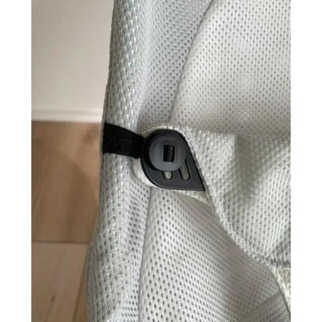 BABYBJORN(ベビービョルン)のベビービョルン　バウンサー　メッシュ キッズ/ベビー/マタニティの寝具/家具(その他)の商品写真