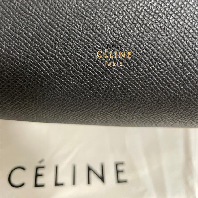 総合福袋パンツクピースと】 celine - 希少☆フィービー期 CELINE ベルトバッグ ミニ