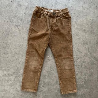 グローバルワーク(GLOBAL WORK)のグローバルワーク　キッズ　コーデュロイ　パンツ　M(パンツ/スパッツ)