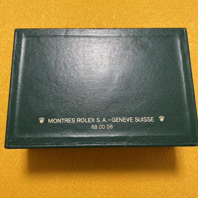 ROLEX ロレックス 純正時計ケース 空箱、木箱
