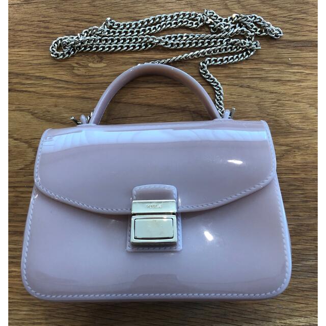 Furla(フルラ)のFURLA フルラ　ショルダーバッグ ピンク レディースのバッグ(ショルダーバッグ)の商品写真
