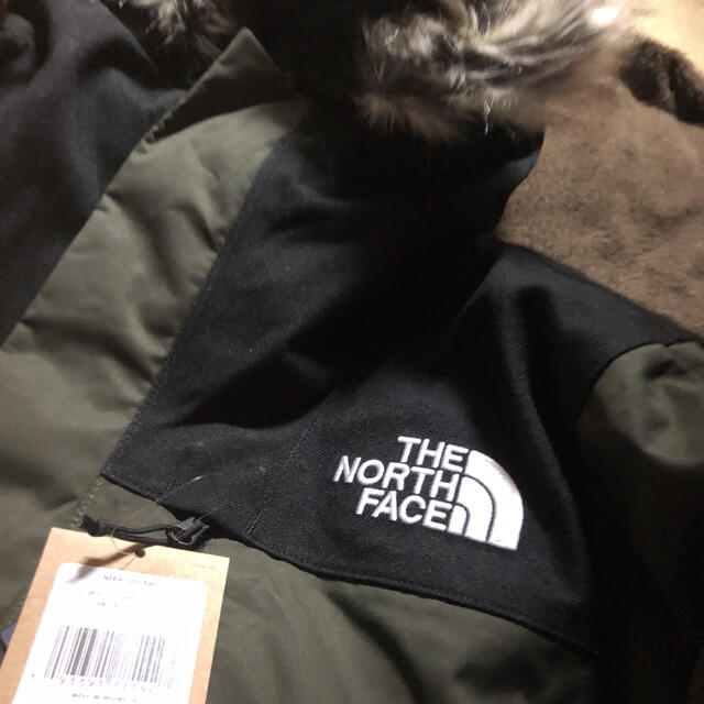 US企画 日本未発売 THE NORTH FACE ベッドフォード ダウン