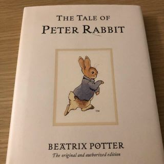 The Tale of Peter Rabbit Anniversary(洋書)