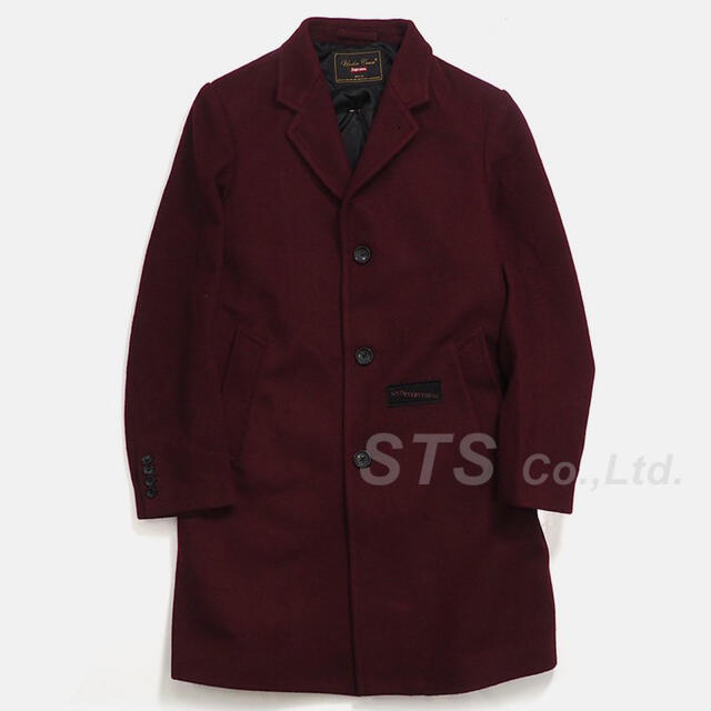Supreme UNDERCOVER Wool Overcoatコート