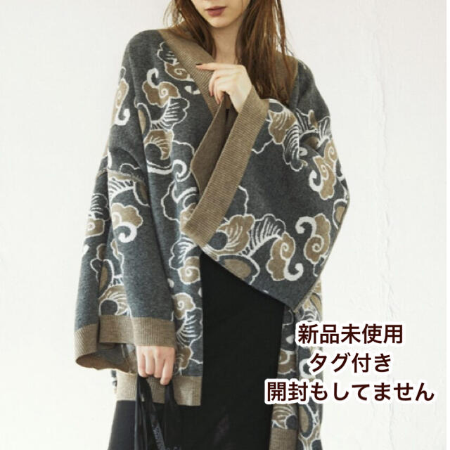 JUEMI】KIMONO Pillingless Cardigan ☆新春福袋2022☆ holderbat