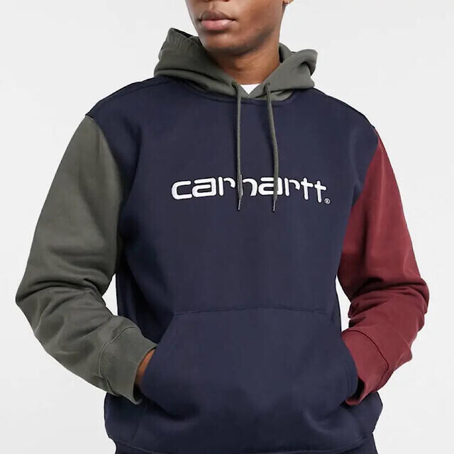 Carhartt WIP パーカー urban outfitters好きに