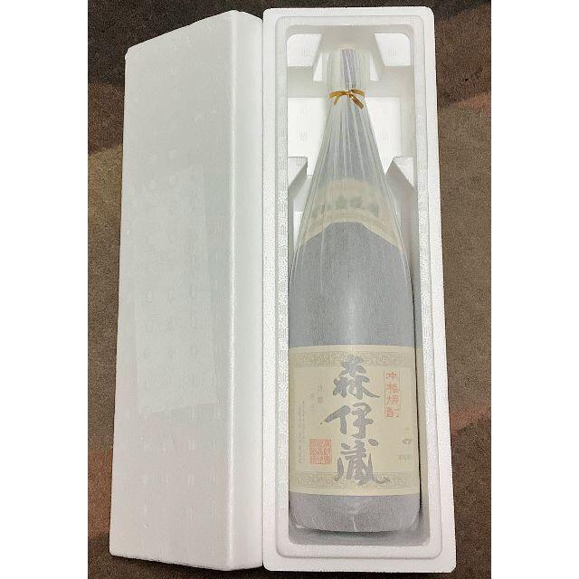 【新品＆未開封】焼酎   森伊蔵　1800ml