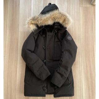 カナダグース(CANADA GOOSE)のカナダグース　ブラックラベル　シャトー(ダウンジャケット)