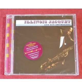 ILLINOIS JACQUET AND HIS ORCHESTRA(ジャズ)