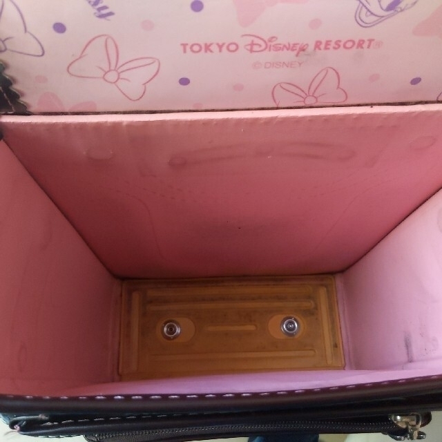 Disney(ディズニー)のTokyoDisneyリゾート限定ランドセル🎒2015年モデル♡ キッズ/ベビー/マタニティのこども用バッグ(ランドセル)の商品写真