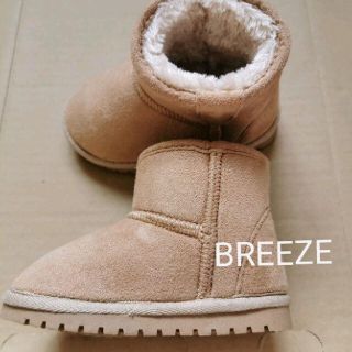 ブリーズ(BREEZE)のBREEZE　ムートンブーツ(ブーツ)