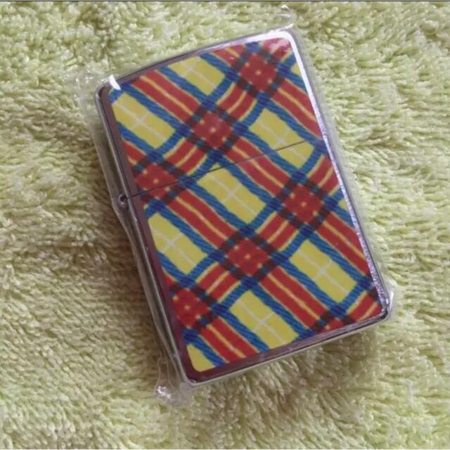 希少♦新品未使用品／桃井かおりデザイン ZIPPO