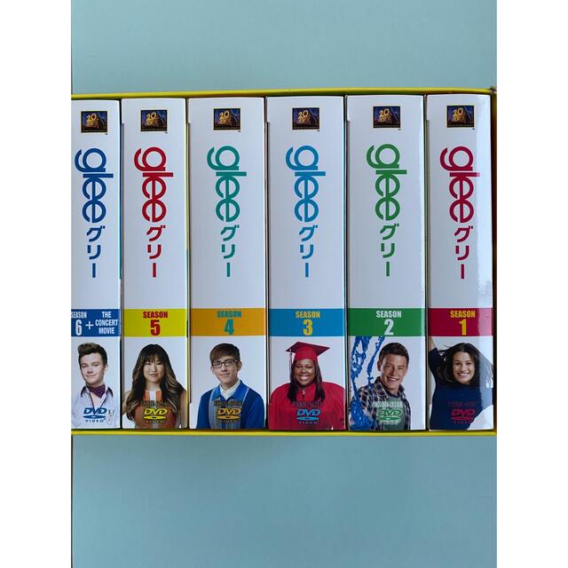 glee グリー　ブルーレイBOX コンプリート　新品未開封