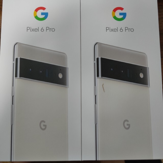 無料発送 pixel google Pixel Google 2台セット 128GB ホワイト pro スマートフォン本体 