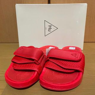 アディダス(adidas)のadidas by Pharrell Williams boost slide(サンダル)