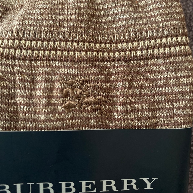 BURBERRY(バーバリー)の専用　　　バーバリー　メンズ靴下 メンズのレッグウェア(ソックス)の商品写真