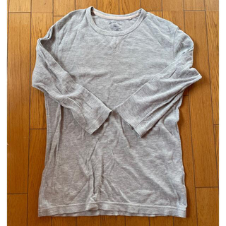 ユニクロ(UNIQLO)のUNIQLOユニクロ　TシャツLサイズ　ラグラン　(Tシャツ/カットソー(七分/長袖))