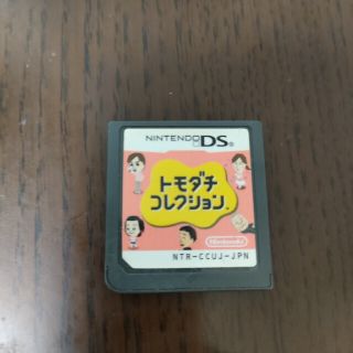 ニンテンドーDS(ニンテンドーDS)のトモダチコレクション(その他)