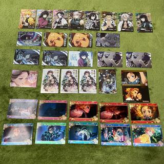 鬼滅の刃　ウエハース3 カード(カード)