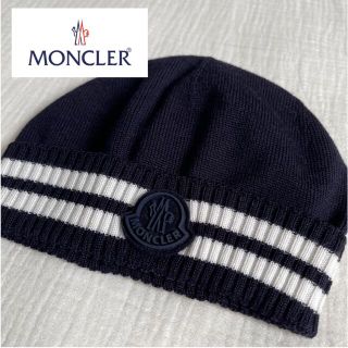 モンクレール 子供 帽子の通販 90点 | MONCLERのキッズ/ベビー モンクレール 子供 帽子の通販 90点 | MONCLERのキッズ/ベビー