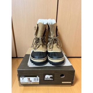 ソレル(SOREL)のSOREL ボアブーツ(ブーツ)