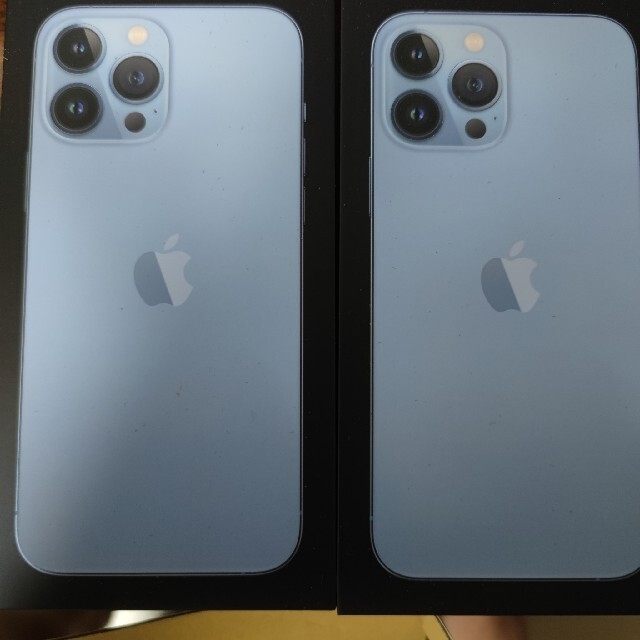 激安の iPhone - iPhone13ProMax 256GB ×4台+iPhone13Pro×2台